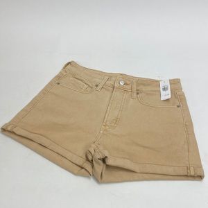 Old Navy OG Hi Rise Jean Shorts Size 4 New NWT